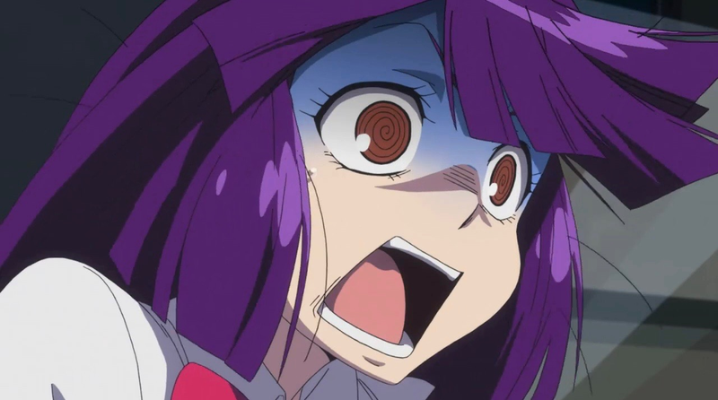 Halftime! Have another glorious Kikko pic.